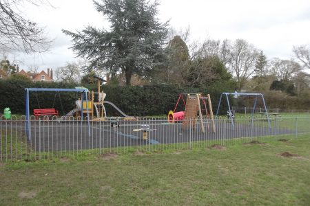 Children's play area