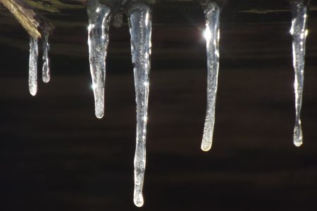 Icicles