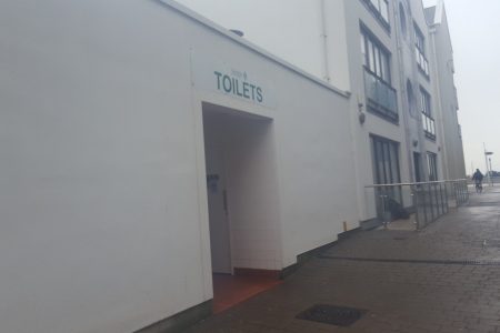 Public Toilets