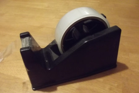 Sellotape Dispenser (Sticky Tape)