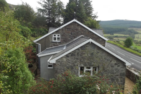 Welsh Farm House